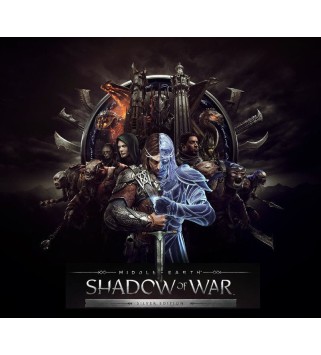 Middle-Earth: Shadow of War Silver Edition Steam Key GLOBAL